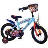 Bicicleta pentru copii E&amp;L Spidey si prietenii 14 inch
