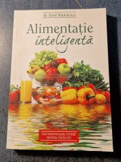 Alimentatie inteligenta Emil Radulescu