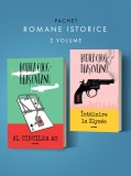 Pachet Romane istorice 2 vol. - Rodica Ojog-Brașoveanu, Rodica Ojog-Brasoveanu