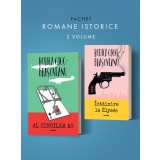 Pachet Romane istorice 2 vol. - Rodica Ojog-Brașoveanu