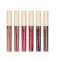 Set rujuri de buze, Handaiyan, Rose Matte Liquid Lipstick, 6 , A