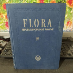 Flora Republicii Populare Romîne Române, Vol. IV 4, București 1956, 101