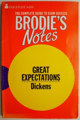 Brodie&amp;#039;s Notes on Charles Dickens&amp;#039;s Great Expectations foto