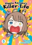 Happy Kanako&#039;s Killer Life Vol. 5