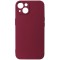 Husa silicon TPU Matte visinie pentru Apple iPhone 13