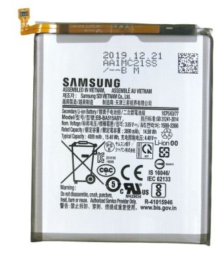 EB-BA515ABY ACUMULATOR GALAXY A51 (SM-A515), 3890MAH foto