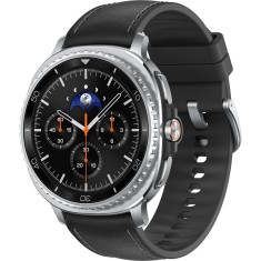 Smartwatch Samsung Galaxy Watch 8 Classic, 46mm, Bluetooth, Black