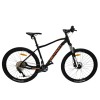 Bicicleta Mtb Devron Riddle RM3.7 2024 - 27.5 Inch, M, Negru Ultimate FactoryBikes