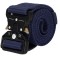 Curea centura Tactical Combat pentru barbati 3.5 x 125 cm, rezistent, albastru inchis Household NewTrend