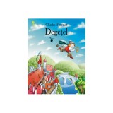 Degețel, Charles Perrault - Editura Prut