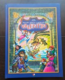 Minunata călătorie a spiridușului Valentin - Carlos Busquets