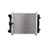 Radiator racire VW Arteon, 04.2017-, motor 2.0 TSI, 206 kw, benzina, 2.0 TDI, 176 kw, diesel, cutie manuala/automata, cu/fara AC, radiator suplimenta