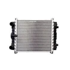 Radiator racire VW Arteon, 04.2017-, motor 2.0 TSI, 206 kw, benzina, 2.0 TDI, 176 kw, diesel, cutie manuala/automata, cu/fara AC, radiator suplimenta