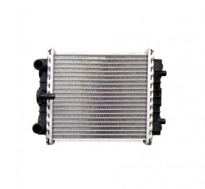 Radiator racire VW Arteon, 04.2017-, motor 2.0 TSI, 206 kw, benzina, 2.0 TDI, 176 kw, diesel, cutie manuala/automata, cu/fara AC, radiator suplimenta foto