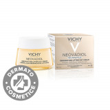 Crema de zi antirid cu efect de redensificare si reumplere ten normal-mixt Neovadiol Peri-Menopause, 50ml, Vichy