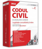 Codul civil si legislatie conexa 2022. Editie PREMIUM