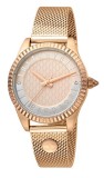 Ceas Dama, Just Cavalli, Moon JC1L133M0075, Set cu Bratara - Marime universala