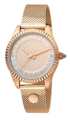 Ceas Dama, Just Cavalli, Moon JC1L133M0075, Set cu Bratara - Marime universala foto