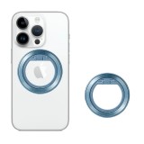 Suport Rotund pentru Telefon - Techsuit (MPR2) - Blue