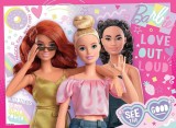Puzzle 100 piese - Barbie | Ravensburger