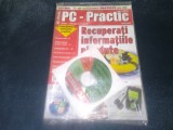 Cumpara ieftin REVISTA PC PRACTIC APRILIE 2008 CD INCLUS