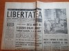 Ziarul libertatea 9 decembrie 1990