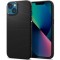 Husa pentru iPhone 13 - Spigen Liquid Air - Matte Black