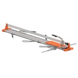 Masina manuala de taiat placi ceramice BATTIPAV, model PROFI EVO163, lungime taiere 1630mm, greutate 20,5kg