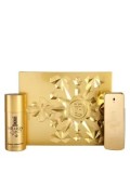 Set cadou Paco Rabanne 1 Million (Apa de toaleta 100 ml + Deodorant 75 ml), pentru barbati