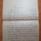scrisoare din 23 decembrie 1942 - galati
