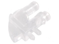 Tub LED &Oslash;3mm Convex 2