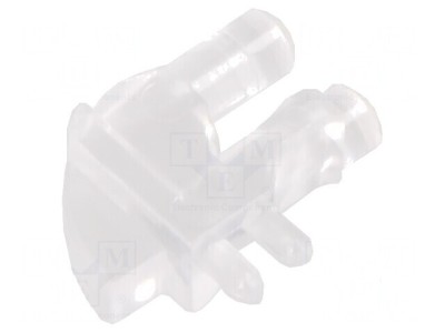 Tub LED &amp;Oslash;3mm Convex 2 foto