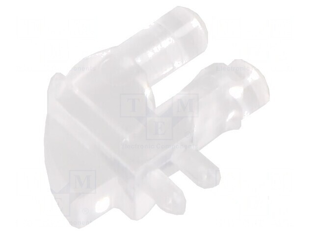 Tub LED &Oslash;3mm Convex 2