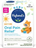 Tablete Homeopate, Hyland&amp;#039;s Baby, Calmare Dureri Gingivale Bebelusi, Dizolvare Instanta, 0+ Luni, 10