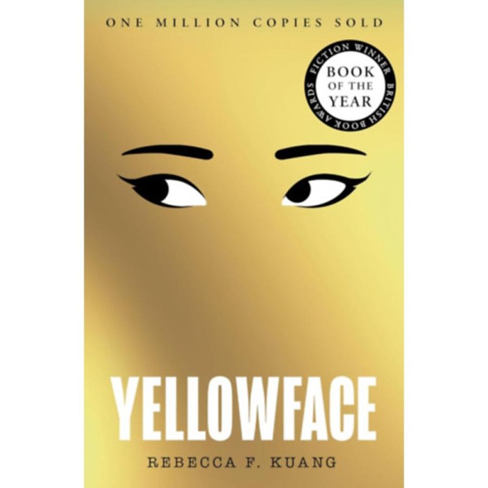 Yellowface - R.F. Kuang