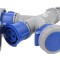 Conector Alimentare AC 16A 230V IP67