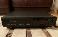 Video recorder Panasonic S-VHS FS-88 foto