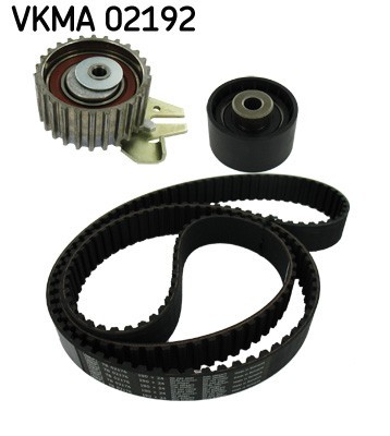 SKF VKMA 02192 Set curea de distributie foto