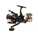 Mulineta TR12-50, Baitrunner, Tambur metalic