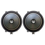 Kit subwoofer Volvo S/V/XC 2016+ de 6,5 inchi 100 W(50W RMS) Cabluri plug and play 3,4Ohm Phoenix Gold ZDSV6C CarStore Technology