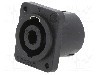 Conector, Neutrik, NL4MPXX-3