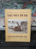 Salonul Oficial. Expoziții retrospective, Ministerul Artelor, București, iunie 1947, 012