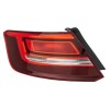 Stop, lampa spate AUDI A3 (8V), 05.2016-, model SPORTBACK, HELLA, partea stanga, exterior; W21W+WY16W; cu locas bec;