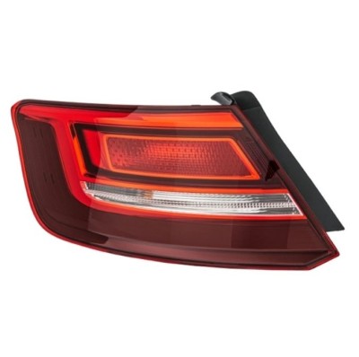 Stop, lampa spate AUDI A3 (8V), 05.2016-, model SPORTBACK, HELLA, partea stanga, exterior; W21W+WY16W; cu locas bec; foto