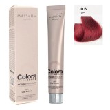 Pigment Intensificator Rosu 0.6 Vopsea Colora MaXXelle cu extract de Goji 100 ML