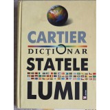 DICTIONAR: STATELE LUMII-ANATOL EREMIA-258540