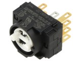 Element de contact 61, NC + NO x2, 250VAC, 5A