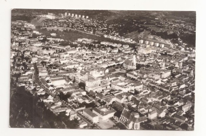 RF65 -Carte Postala- Cluj-Napoca, circulata 1971