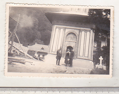 bnk foto Manastirea Cozia - anii `30 foto