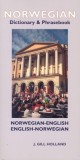 Norwegian Dictionary &amp; Phrasebook: Norwegian-English, English-Norwegian